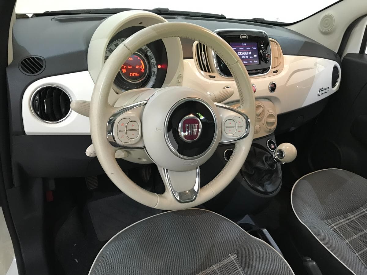 Fiat 500 1.2 · Ano 2017 — image 33