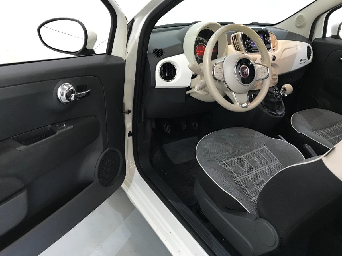 Fiat 500 1.2 · Ano 2017 — image 36