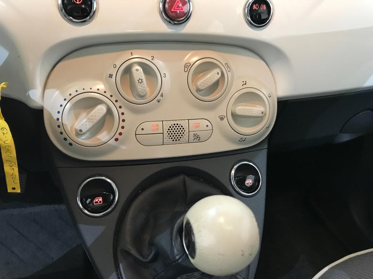 Fiat 500 1.2 · Ano 2017 — image 37
