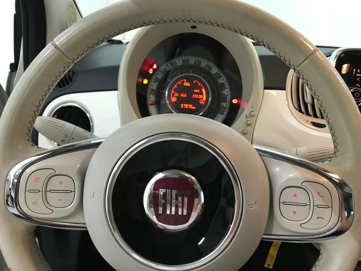 Fiat 500 1.2 · Ano 2017 — image 42