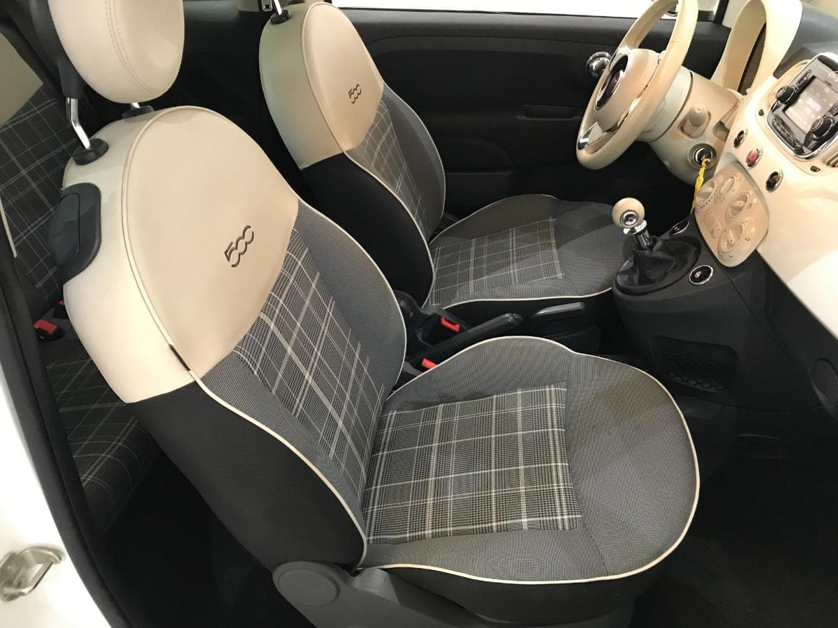Fiat 500 1.2 · Ano 2017 — image 39