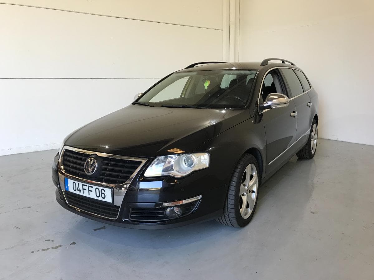 Volkswagen Passat 2.0TDI · Ano 2008 — imagem 1