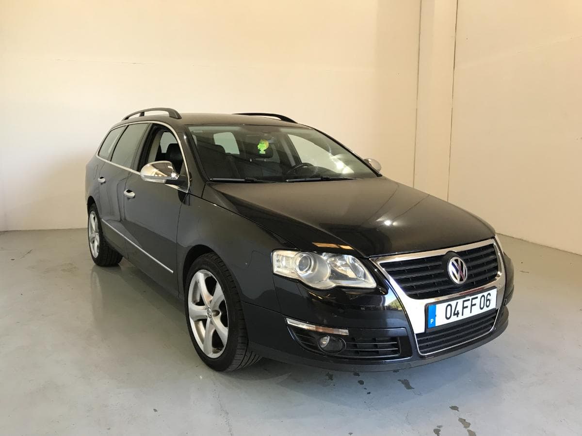 Volkswagen Passat 2.0TDI · Ano 2008 — imagem 5