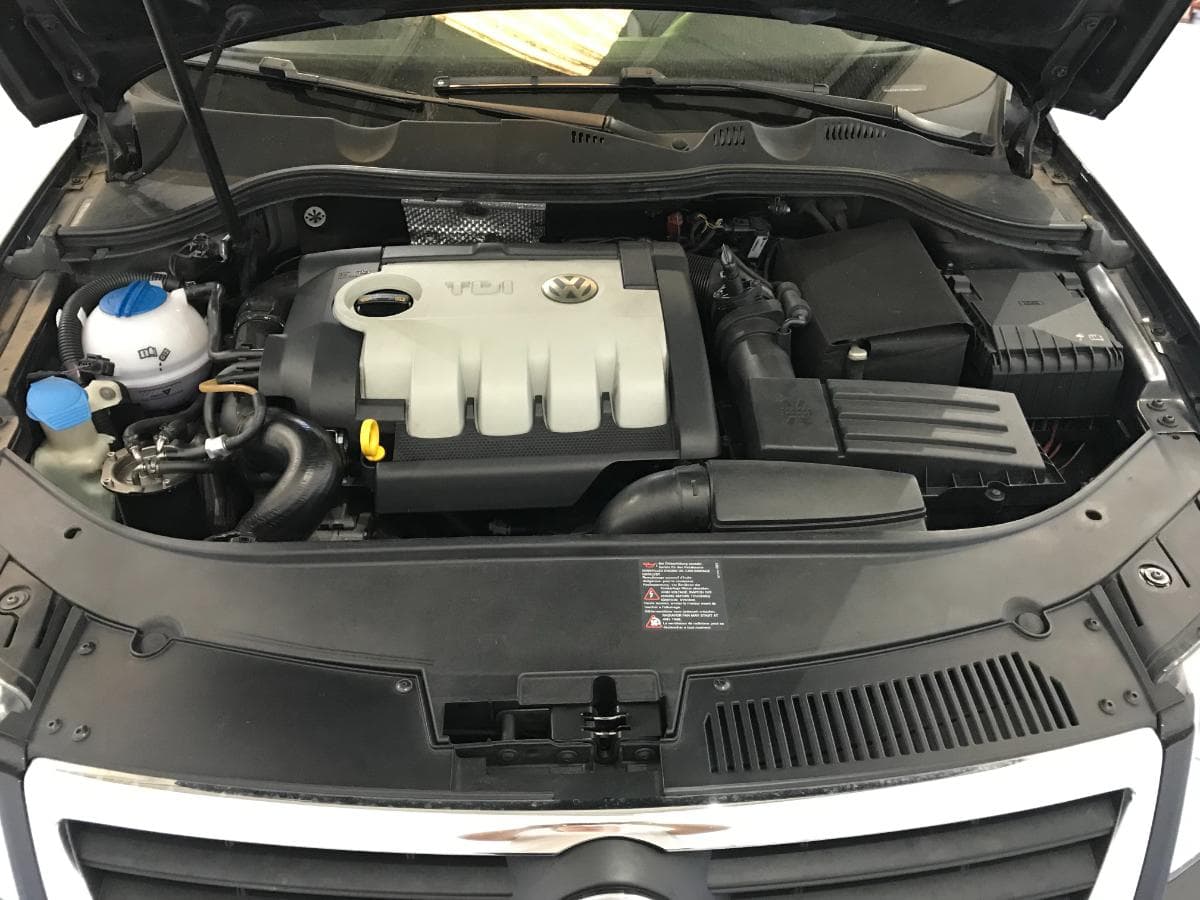 Volkswagen Passat 2.0TDI · Ano 2008 — imagem 3