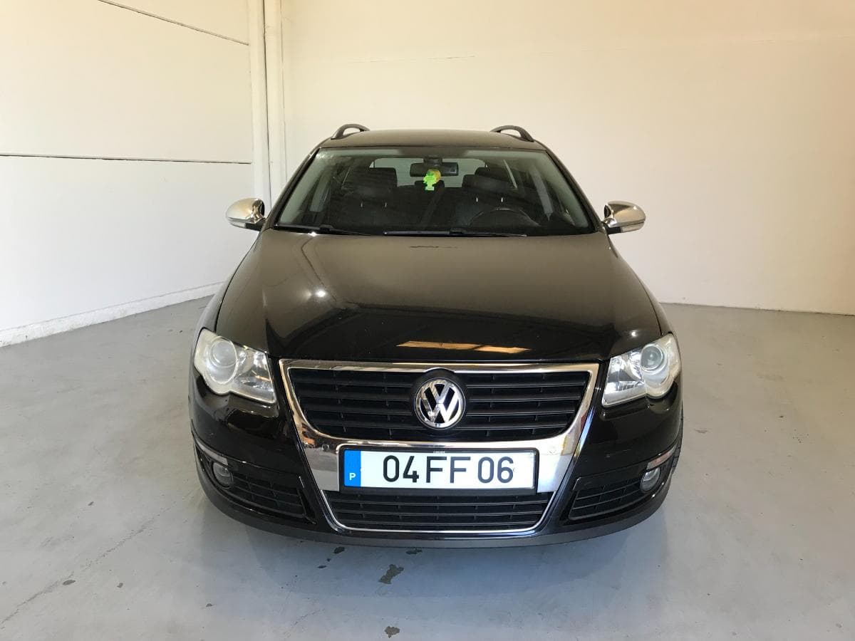Volkswagen Passat 2.0TDI · Ano 2008 — imagem 2