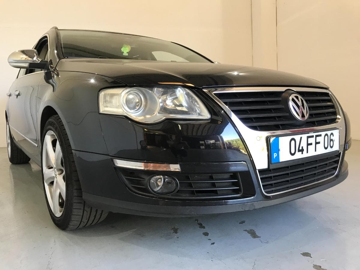 Volkswagen Passat 2.0TDI · Ano 2008 — imagem 6