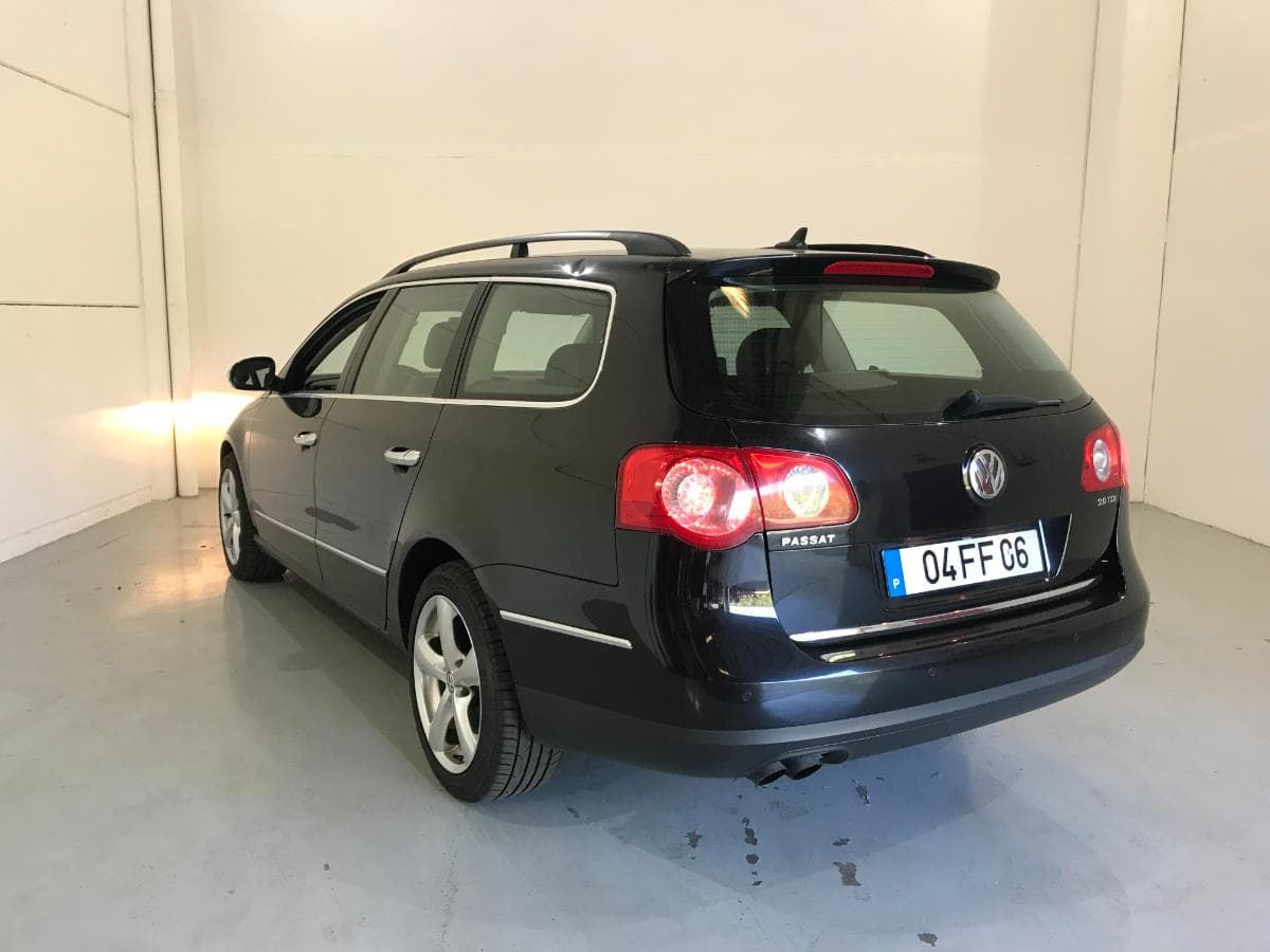 Volkswagen Passat 2.0TDI · Ano 2008 — imagem 7