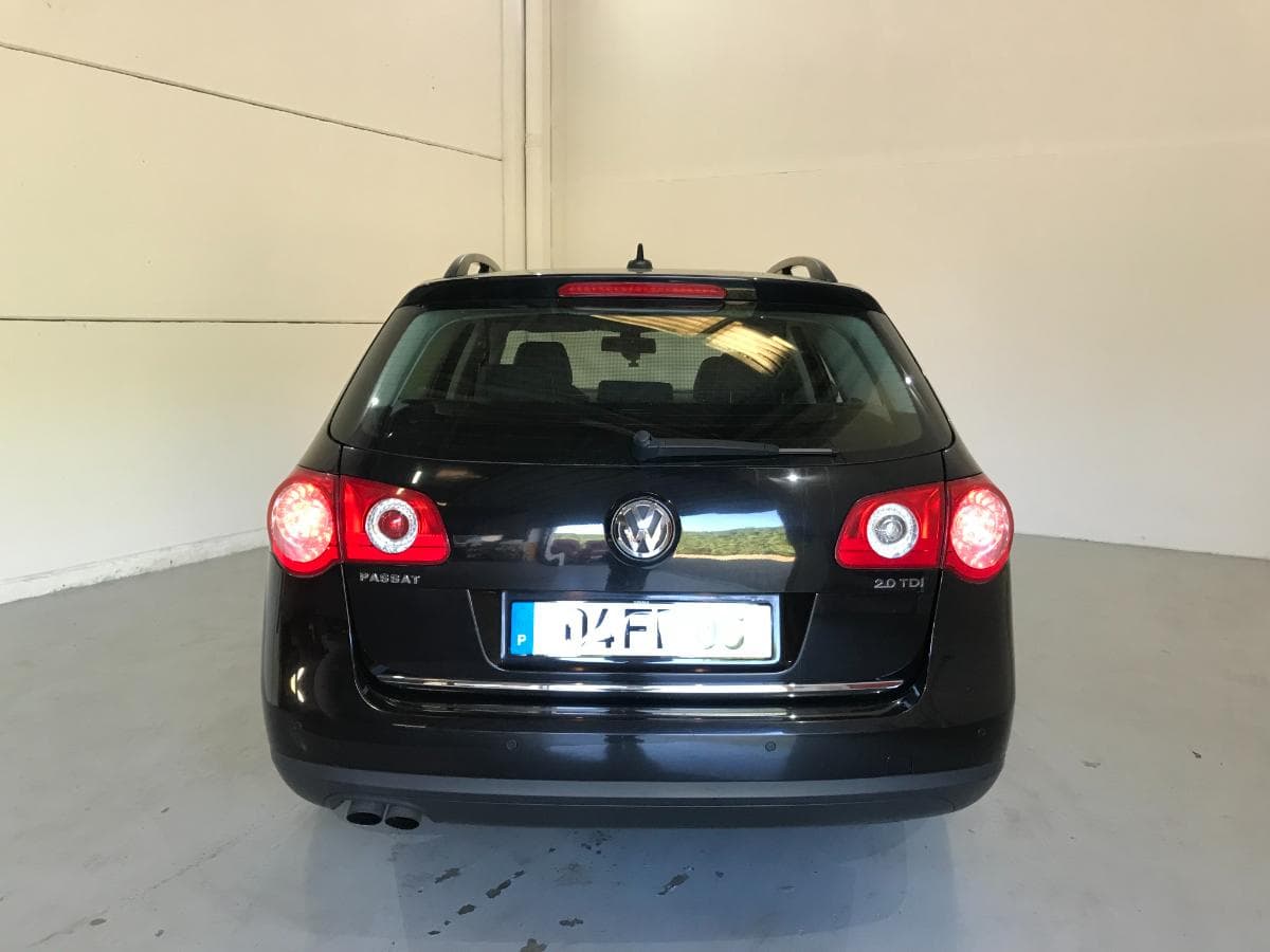 Volkswagen Passat 2.0TDI · Ano 2008 — imagem 8