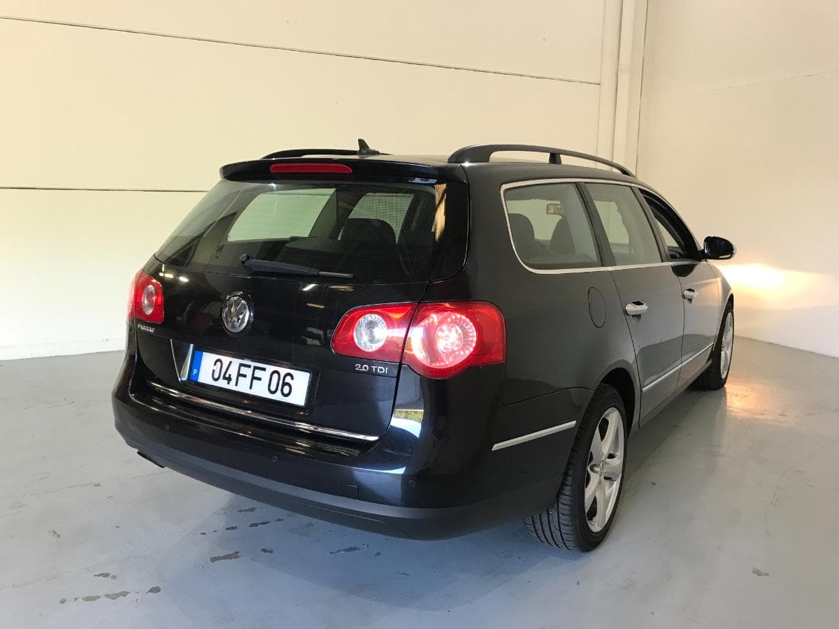 Volkswagen Passat 2.0TDI · Ano 2008 — imagem 11