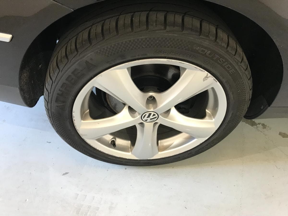 Volkswagen Passat 2.0TDI · Ano 2008 — imagem 19