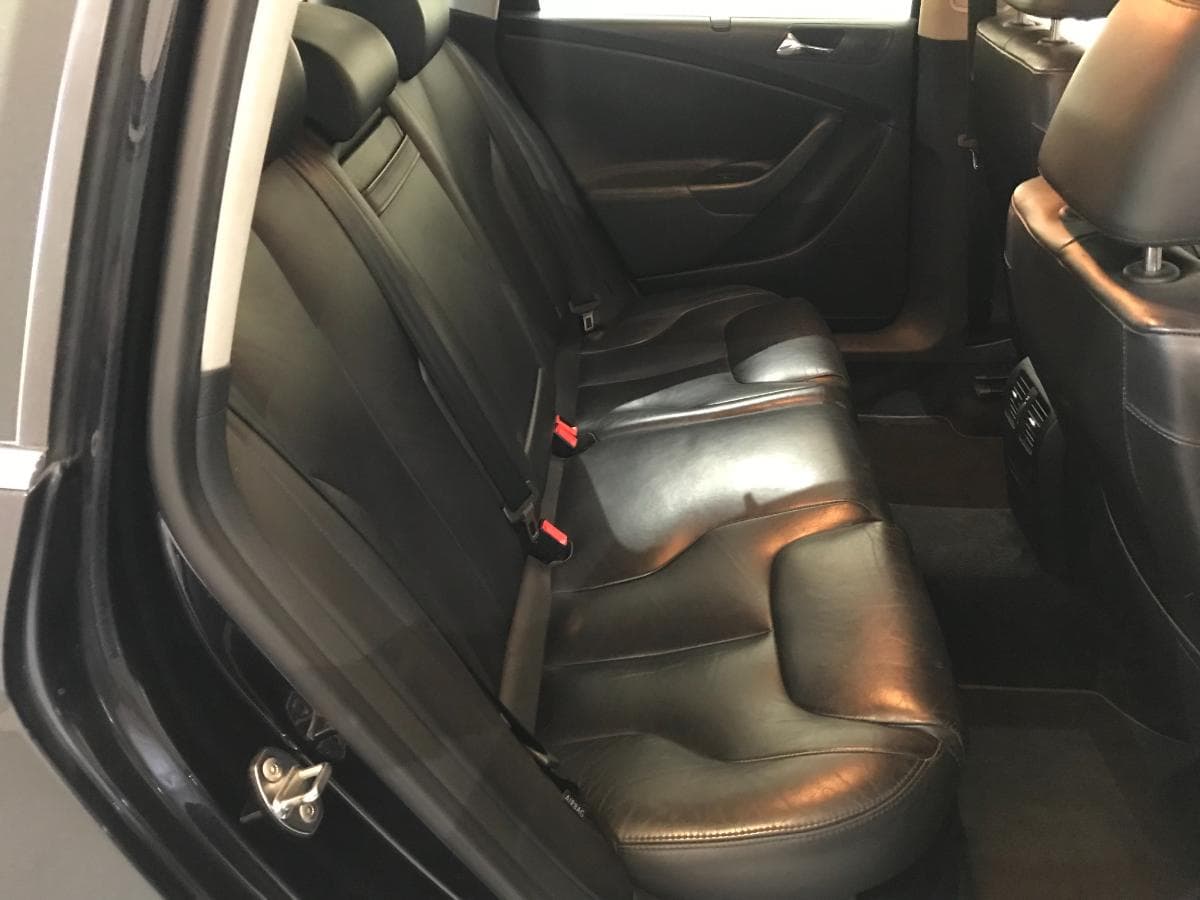Volkswagen Passat 2.0TDI · Ano 2008 — imagem 22