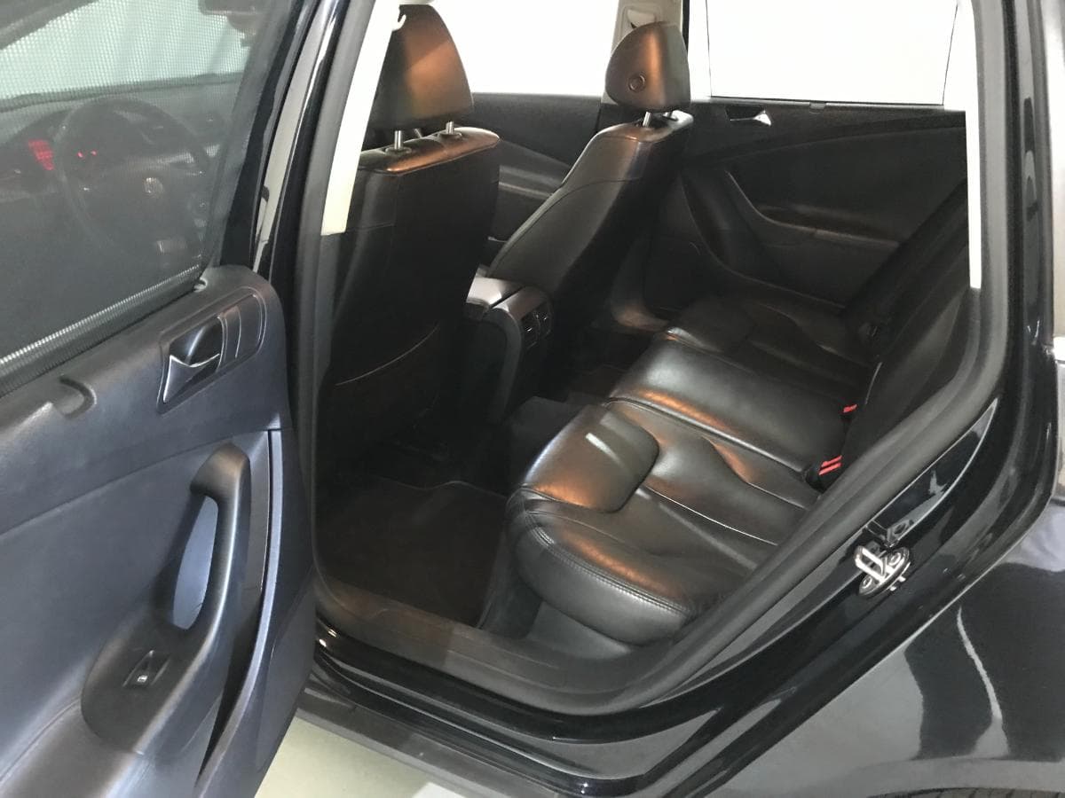 Volkswagen Passat 2.0TDI · Ano 2008 — imagem 23