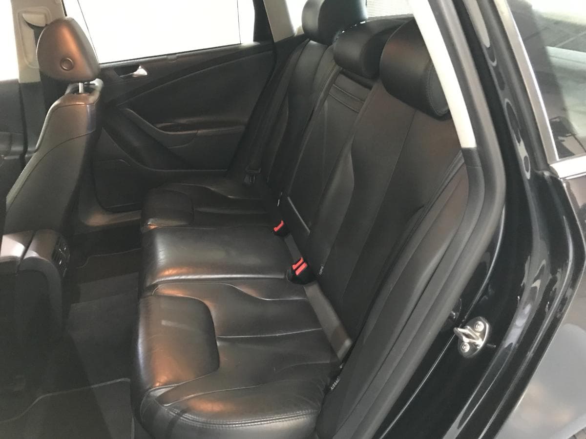 Volkswagen Passat 2.0TDI · Ano 2008 — imagem 30