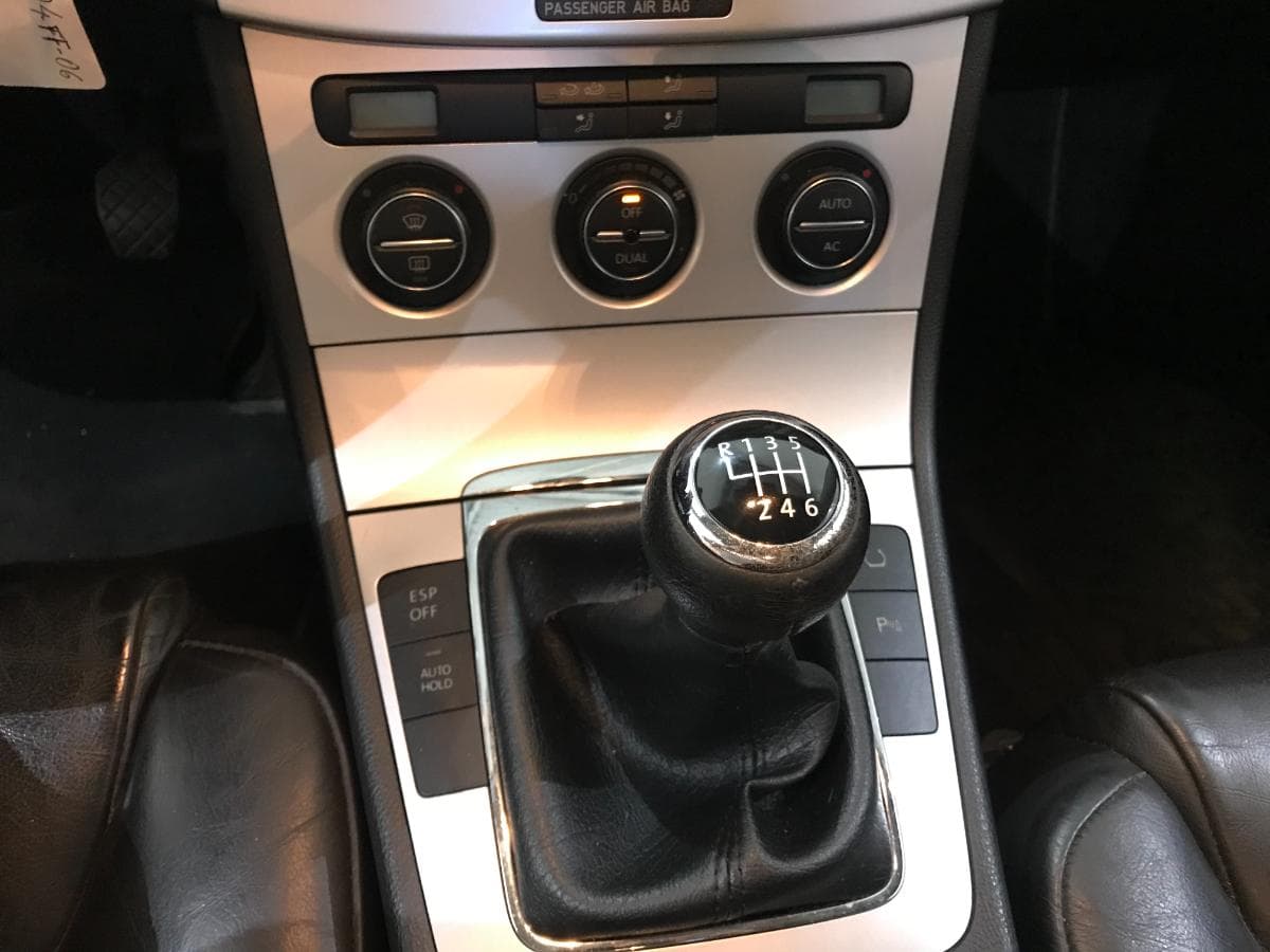 Volkswagen Passat 2.0TDI · Ano 2008 — imagem 33