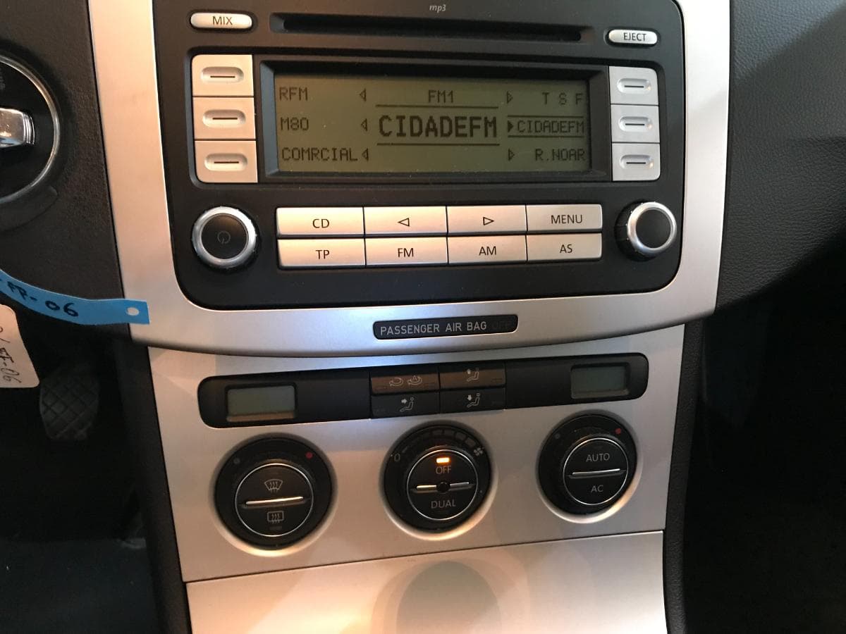 Volkswagen Passat 2.0TDI · Ano 2008 — imagem 34