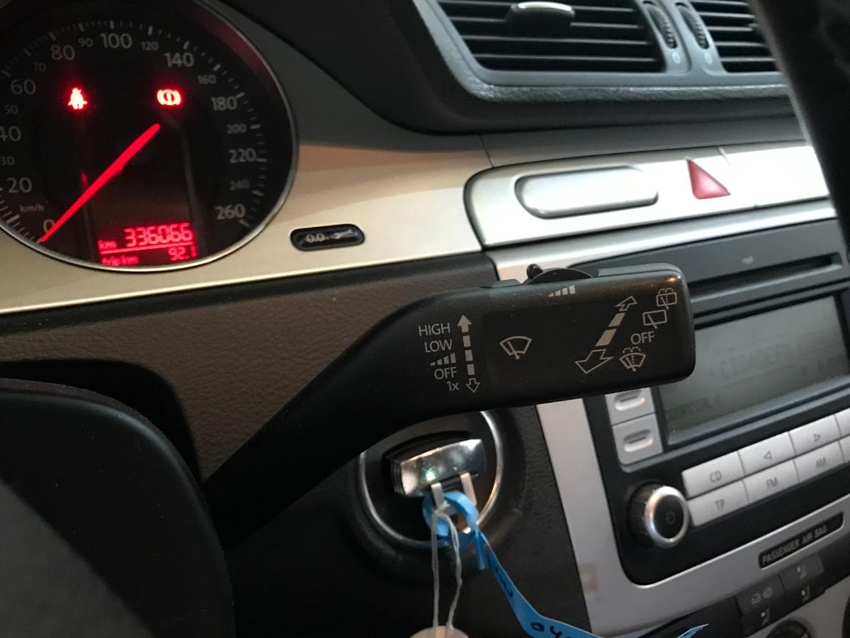 Volkswagen Passat 2.0TDI · Ano 2008 — imagem 36