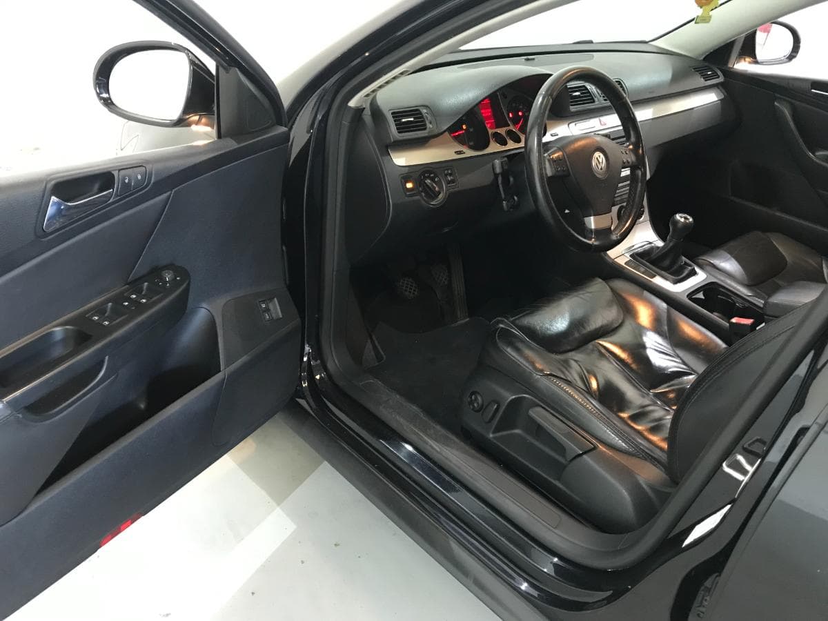 Volkswagen Passat 2.0TDI · Ano 2008 — imagem 20