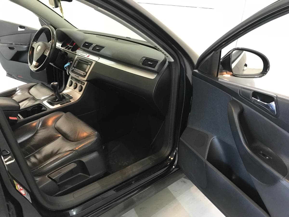 Volkswagen Passat 2.0TDI · Ano 2008 — imagem 41
