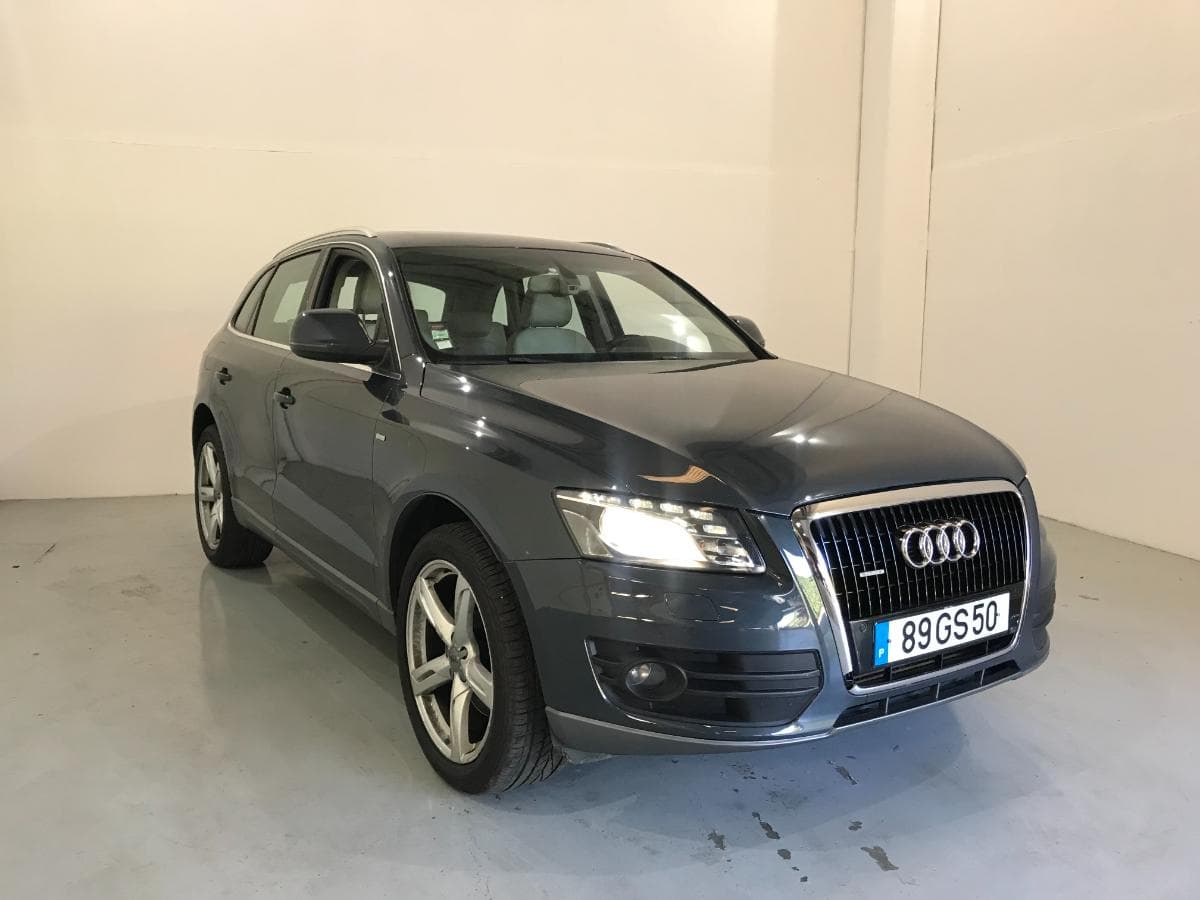 Audi Q5 3.0 · Ano 2008 — imagem 1