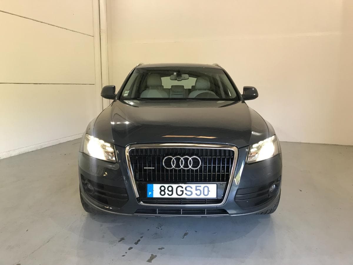 Audi Q5 3.0 · Ano 2008 — imagem 3