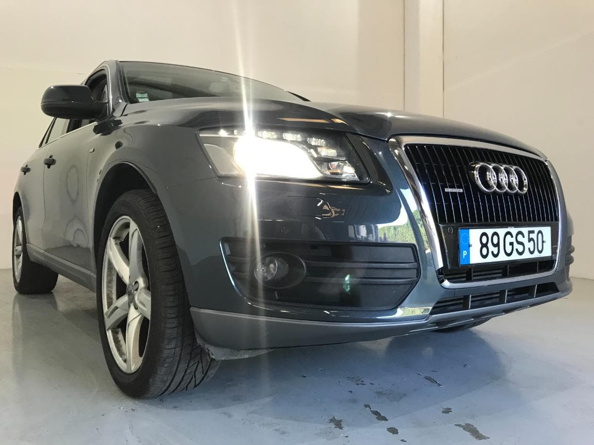 Audi Q5 3.0 · Ano 2008 — imagem 2