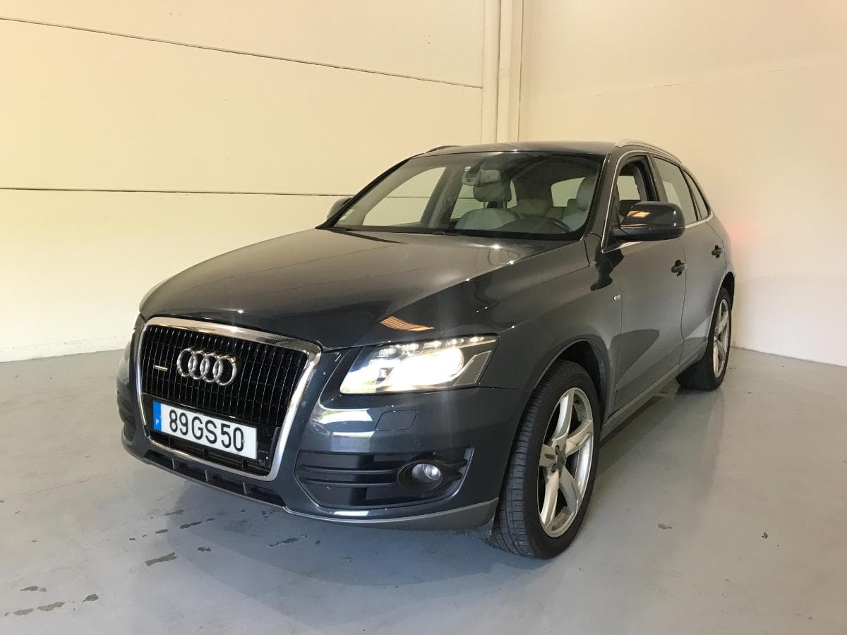 Audi Q5 3.0 · Ano 2008 — imagem 6