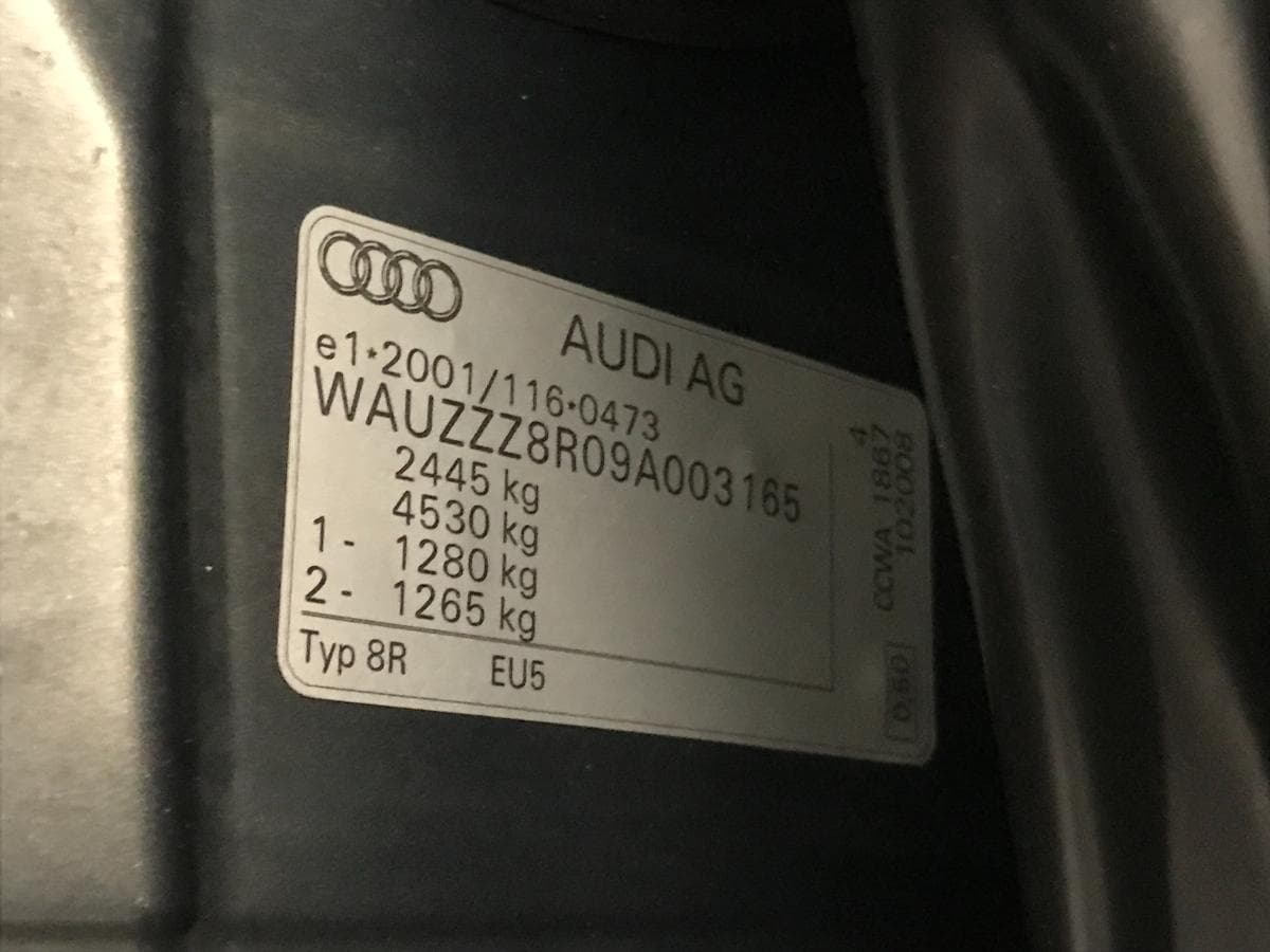 Audi Q5 3.0 · Ano 2008 — imagem 5