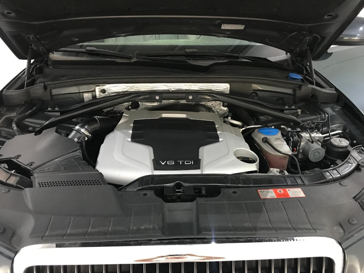Audi Q5 3.0 · Ano 2008 — imagem 4