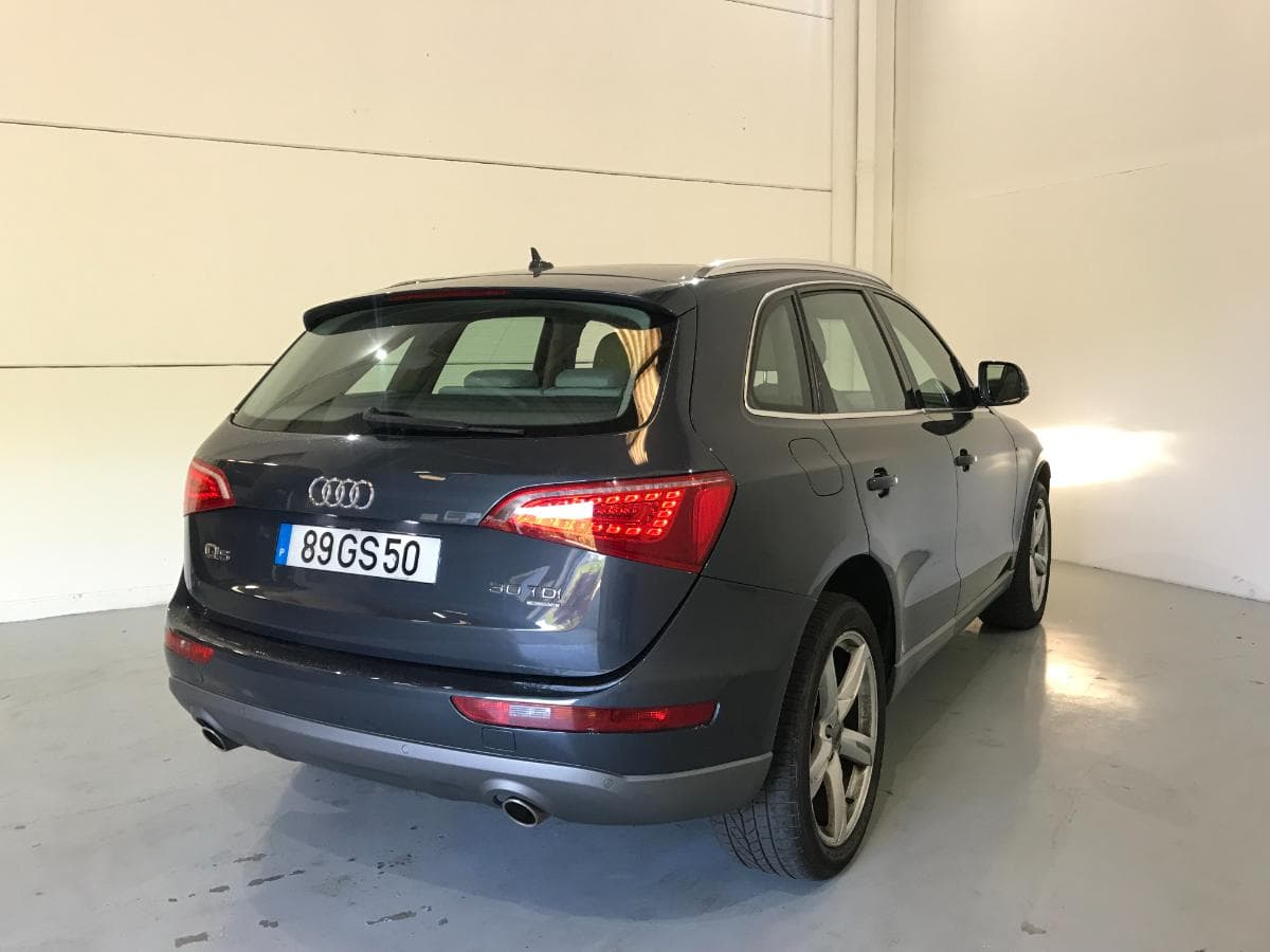 Audi Q5 3.0 · Ano 2008 — imagem 11