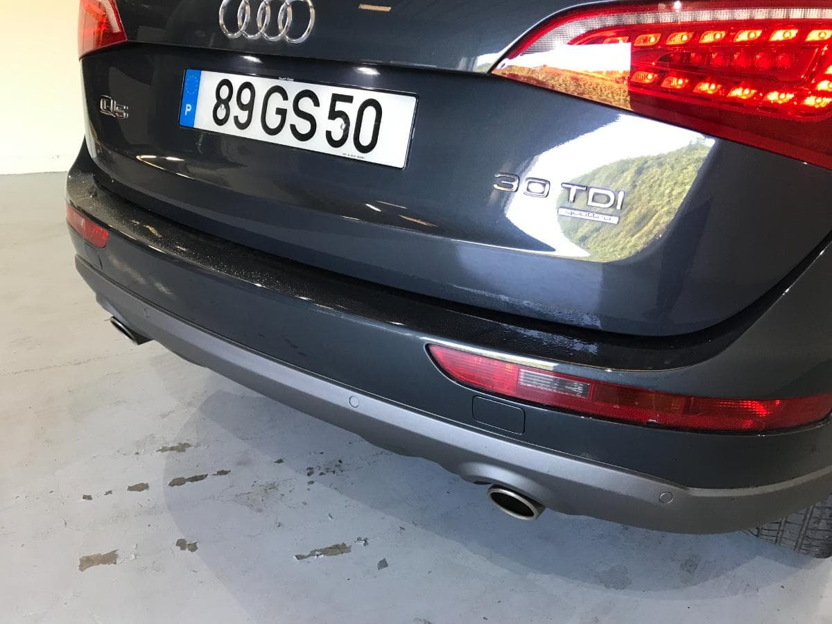 Audi Q5 3.0 · Ano 2008 — imagem 12
