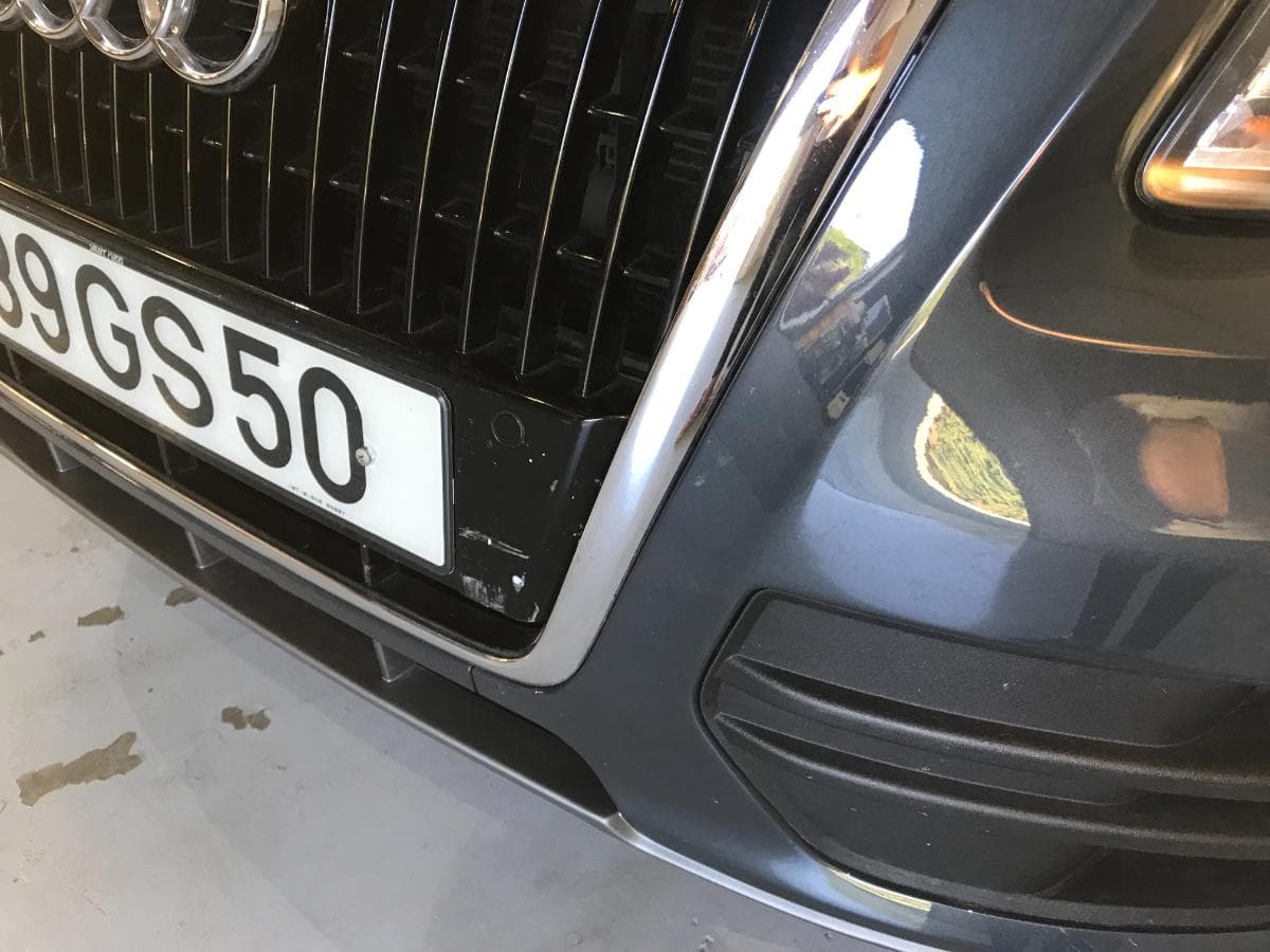 Audi Q5 3.0 · Ano 2008 — imagem 14
