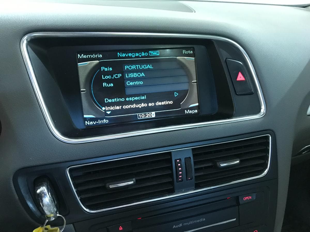 Audi Q5 3.0 · Ano 2008 — imagem 23