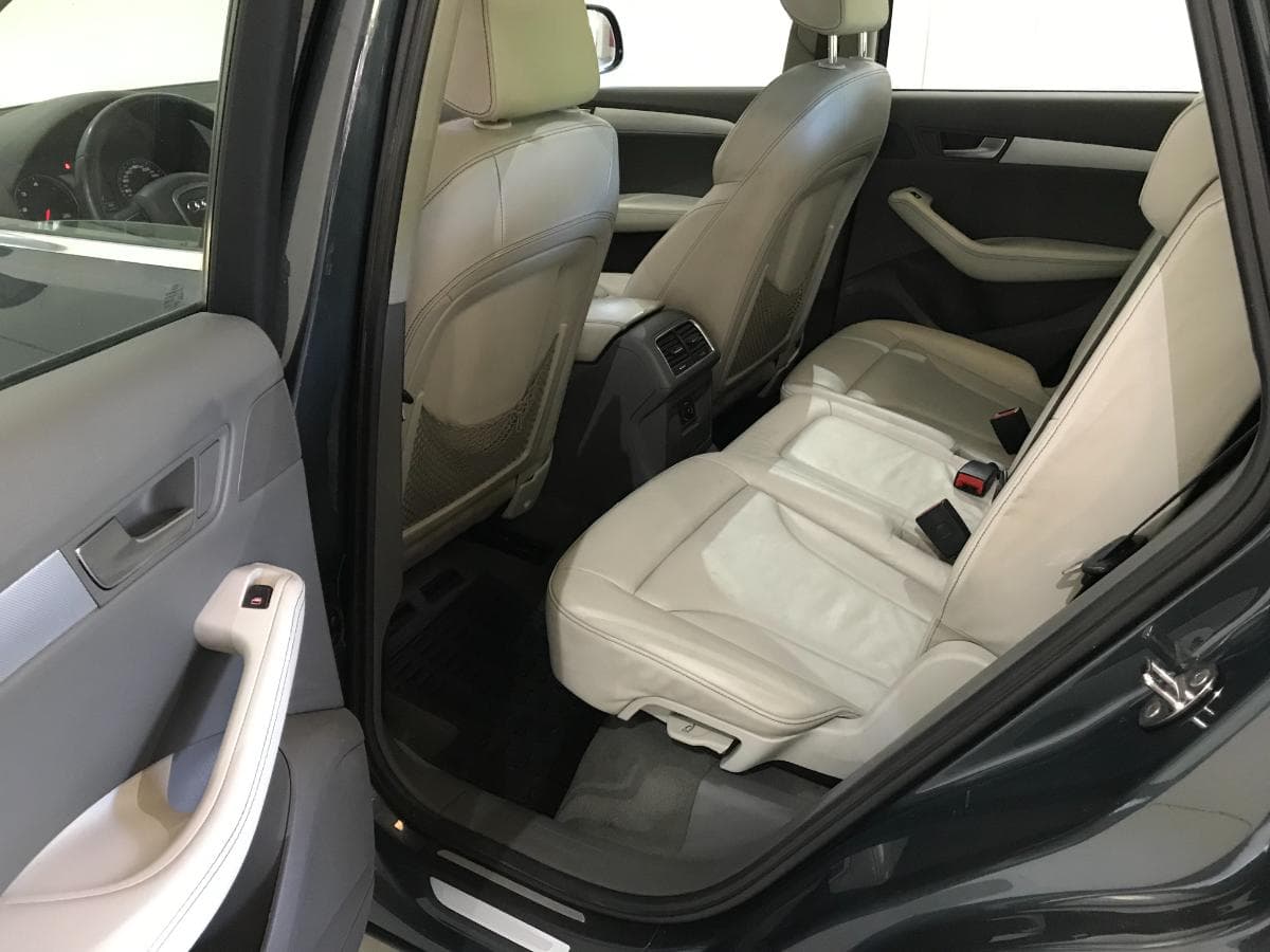 Audi Q5 3.0 · Ano 2008 — imagem 37