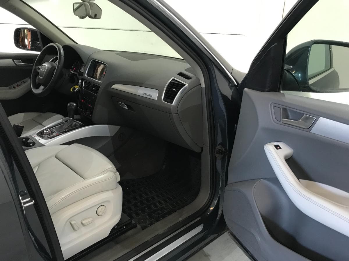Audi Q5 3.0 · Ano 2008 — imagem 35