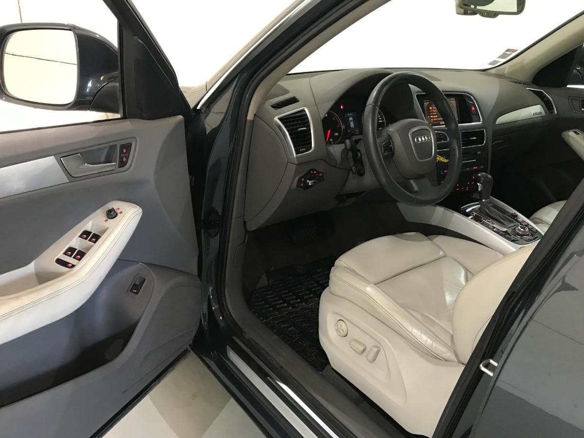 Audi Q5 3.0 · Ano 2008 — imagem 20