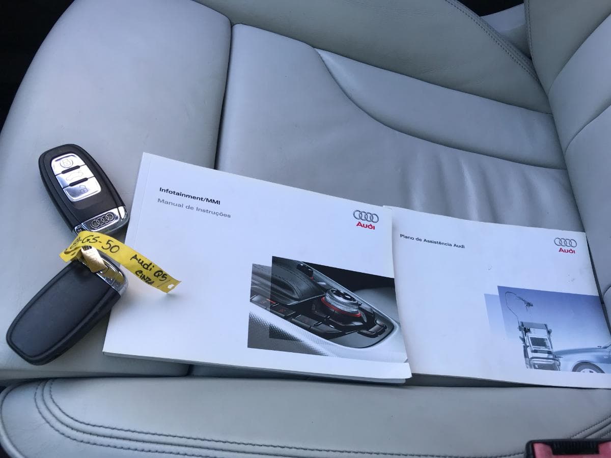Audi Q5 3.0 · Ano 2008 — imagem 44