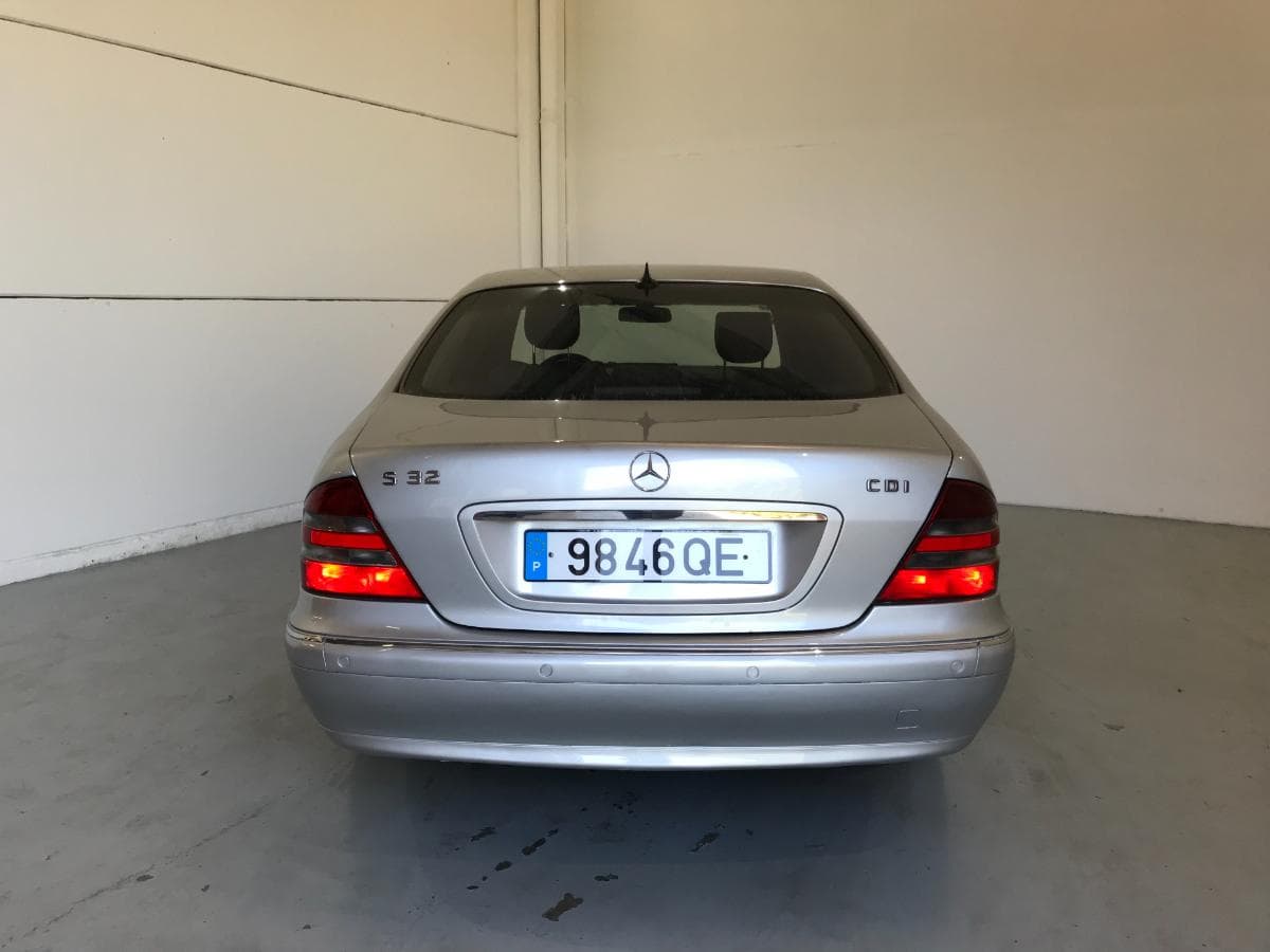 Mercedes-Benz S320 CDI · Ano 2000 — imagen 6
