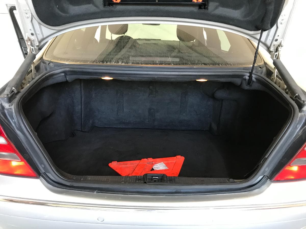 Mercedes-Benz S320 CDI · Ano 2000 — imagen 9