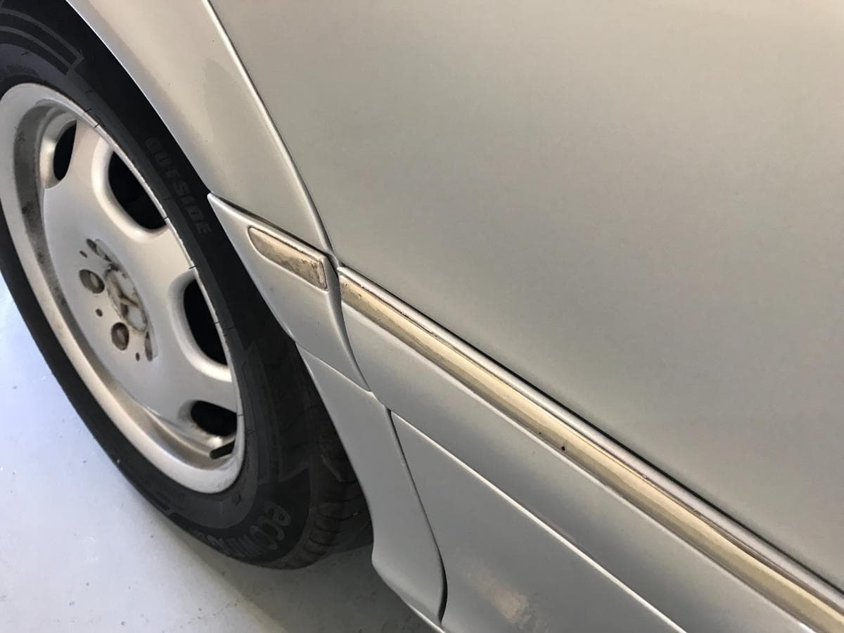 Mercedes-Benz S320 CDI · Ano 2000 — imagen 17
