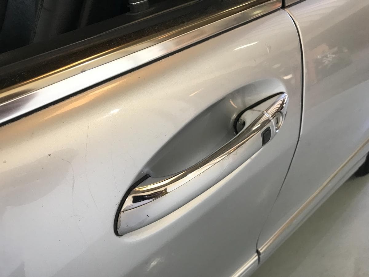 Mercedes-Benz S320 CDI · Ano 2000 — imagen 18