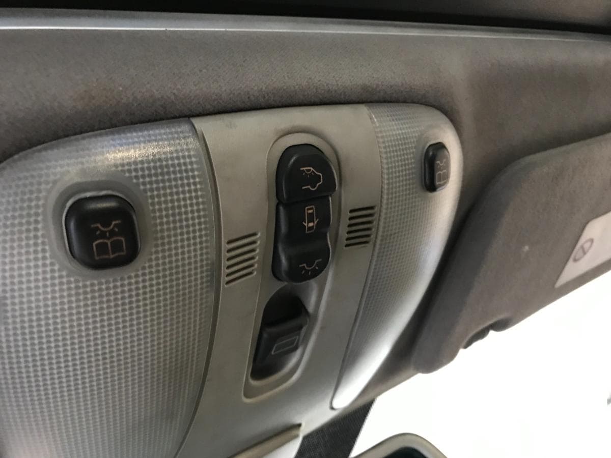 Mercedes-Benz S320 CDI · Ano 2000 — imagen 42