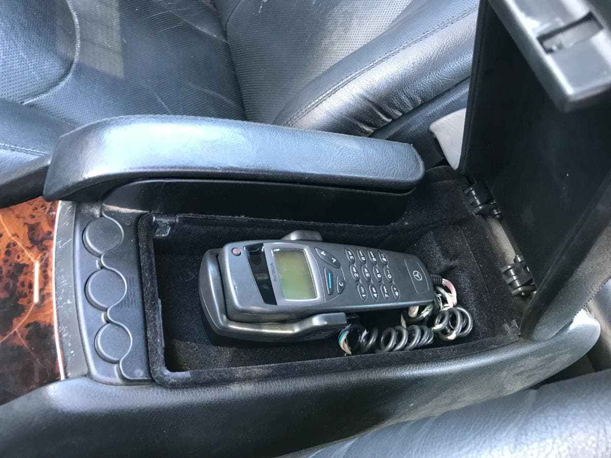 Mercedes-Benz S320 CDI · Ano 2000 — imagen 45