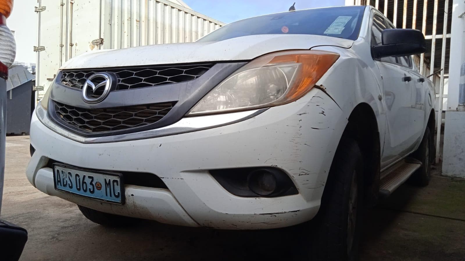 MAZDA BT 50 · — imagem 11