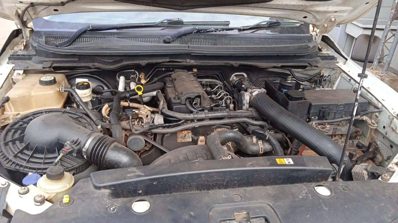 MAZDA BT 50 · — imagem 10