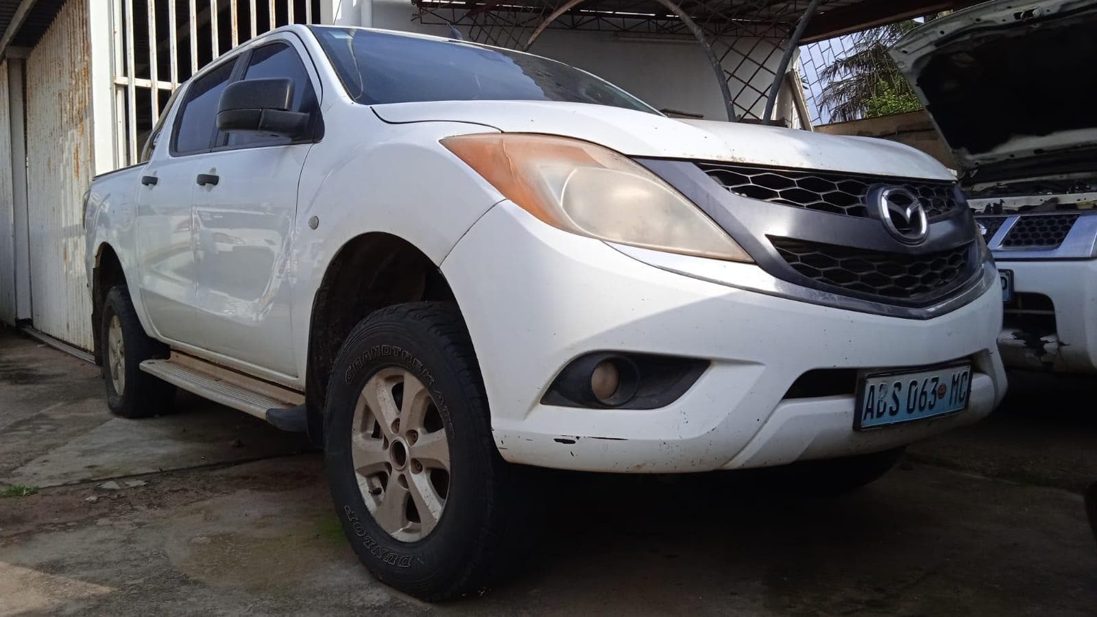MAZDA BT 50 · — imagem 13