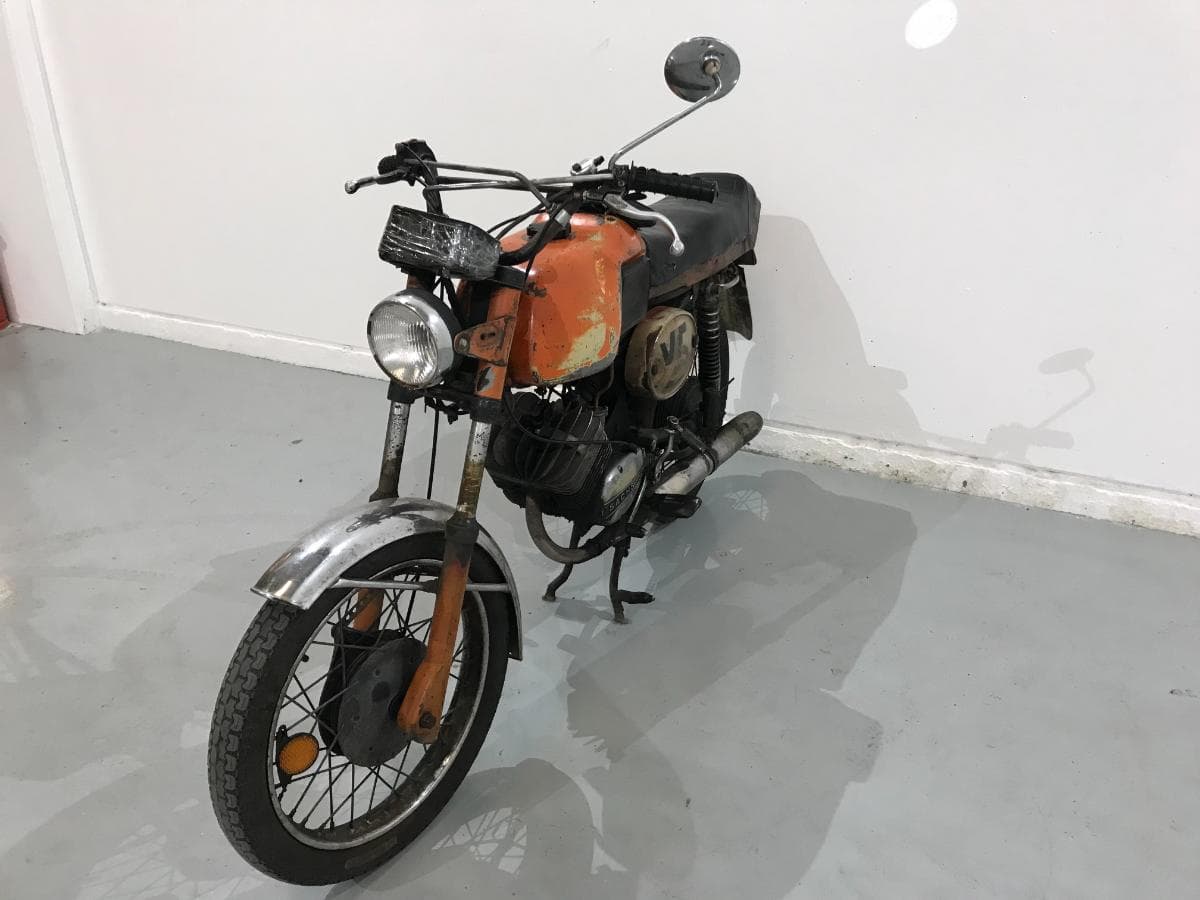 Motociclo “SACHS V5” — imagen 2