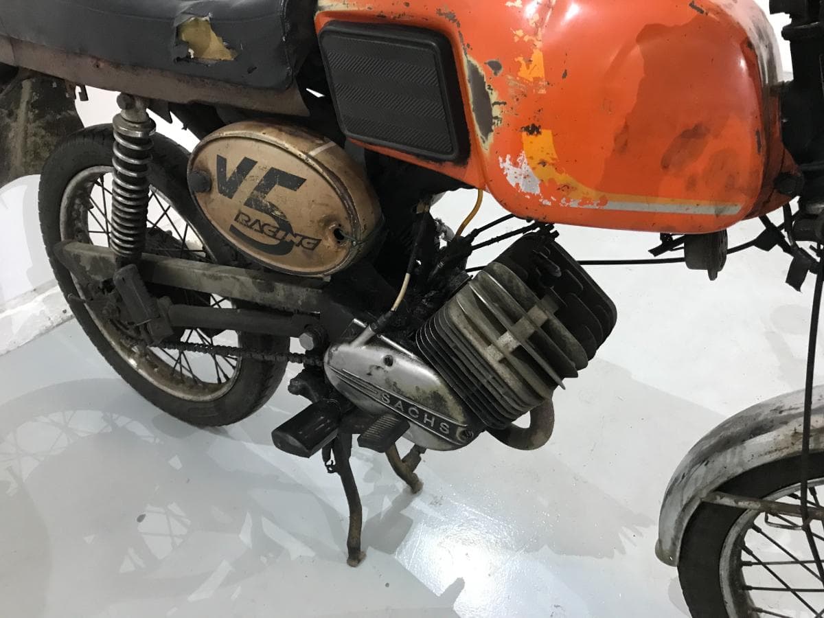 Motociclo “SACHS V5” — imagen 9