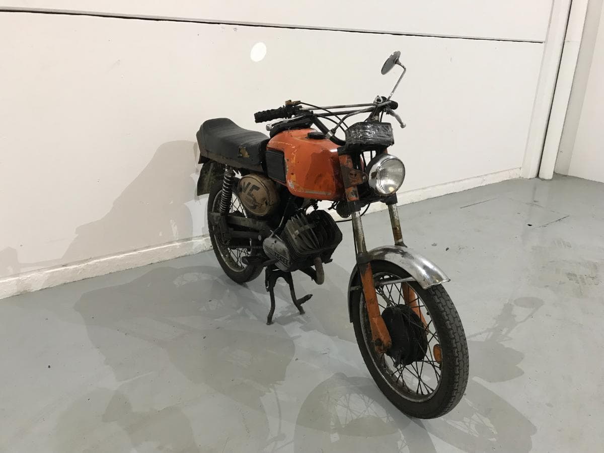 Motociclo “SACHS V5” — imagen 1