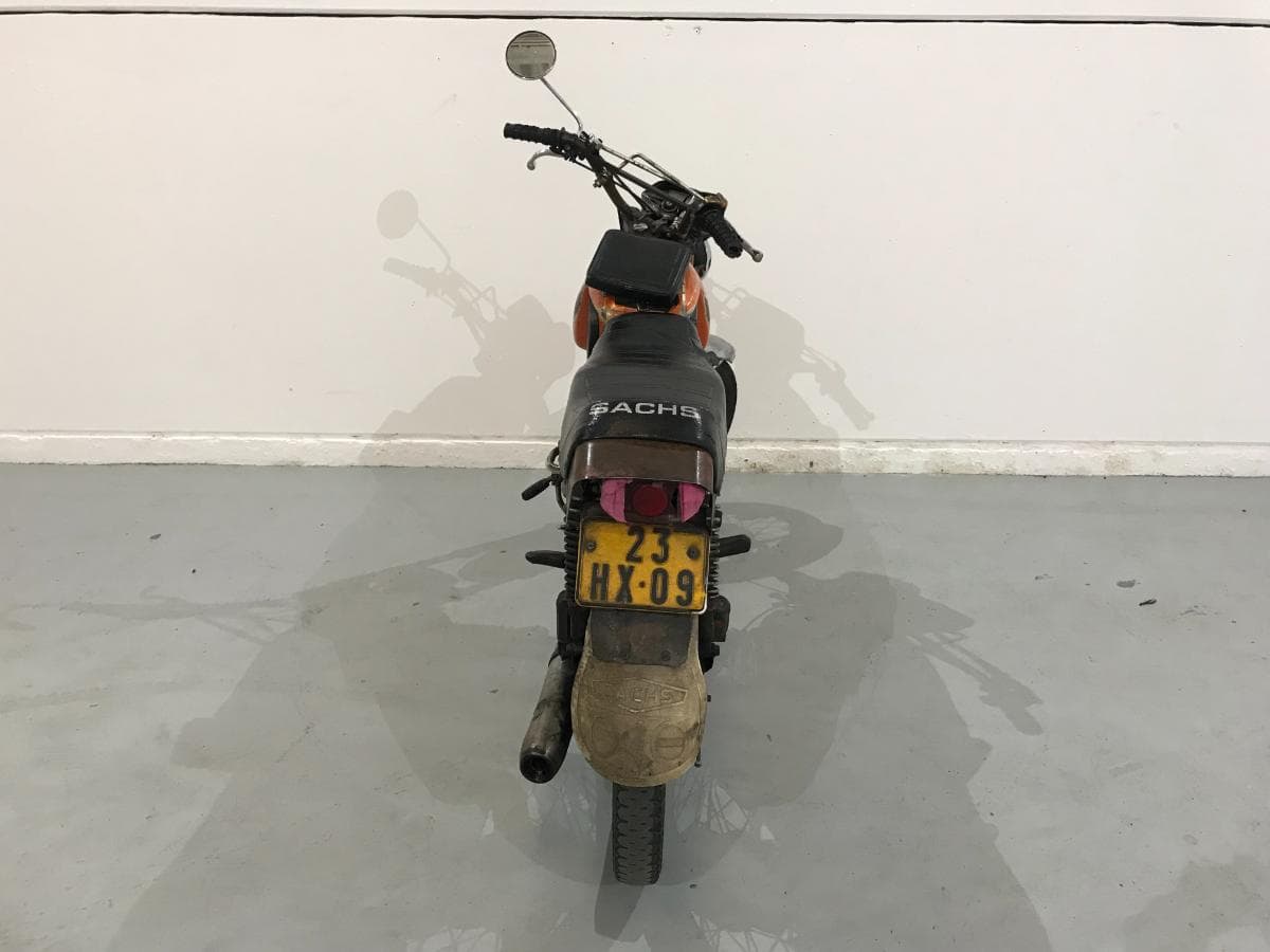 Motociclo “SACHS V5” — imagen 4