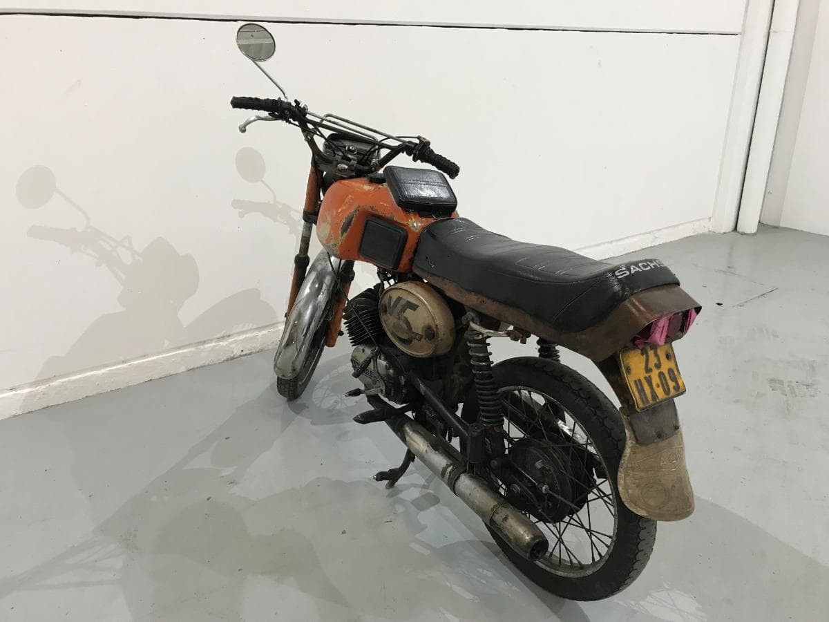 Motociclo “SACHS V5” — imagen 6